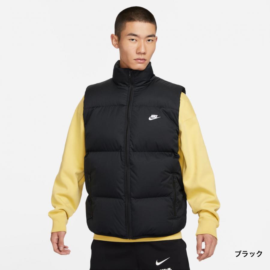 NIKE（ナイキ） メンズ ダウンベスト TF クラブ パファー ベスト