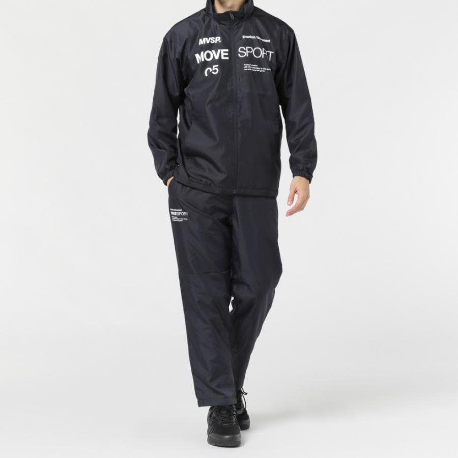 DESCENTE GOLF デサント メンズ ウインドブレーカー 上下セット DX