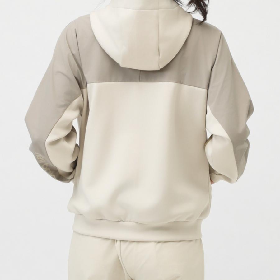 New Balance（ニューバランス） THE CITY レディース ニットジャケット