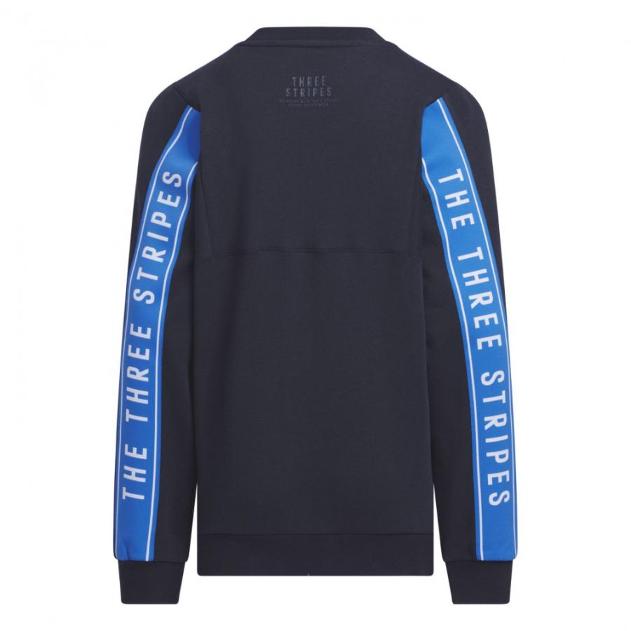 adidas（アディダス） キッズ スウェット トレーナー ワーディング