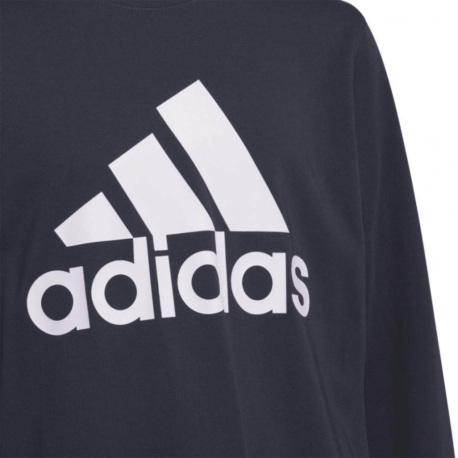 adidas（アディダス） キッズ 長袖Tシャツ エッセンシャルズプラス