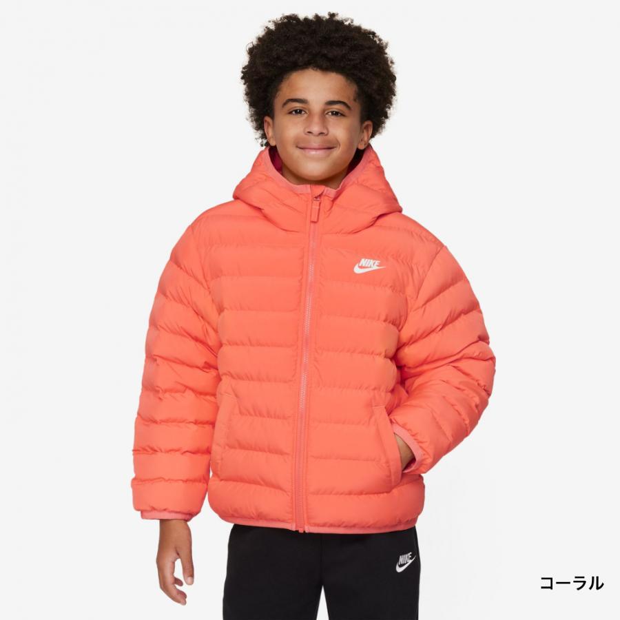 NIKE（ナイキ） ジュニア キッズ 子供 中綿ジャケット YTH NSW LOW