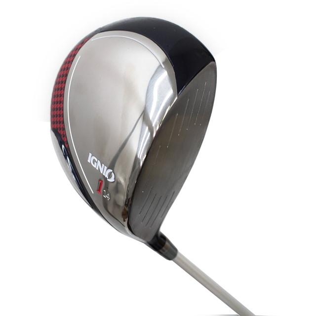 IGNIO（イグニオ） レディース クラブセット 9本セット NV ゴルフ