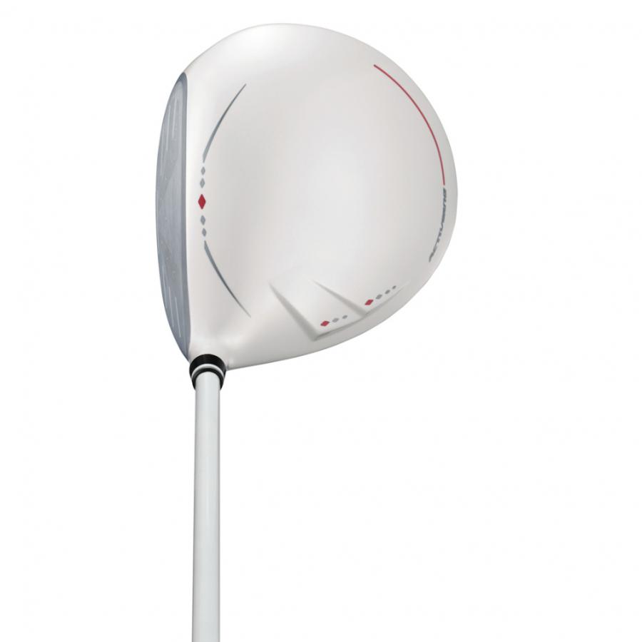 XXIO ゼクシオ 13 レディス ドライバー ホワイト XXIO13 ゴルフ