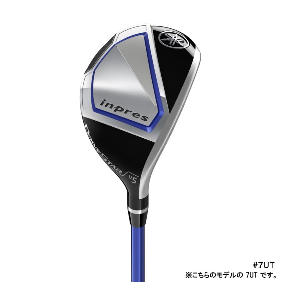 YAMAHA（ヤマハ） inpres DRIVESTAR インプレス ドライブスター ゴルフ