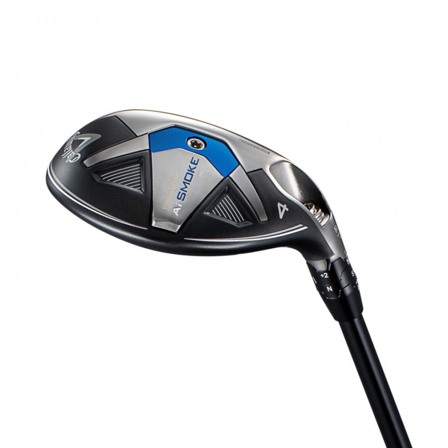 Callaway（キャロウェイ） PARADYM Ai SMOKE HL ユーティリティ ゴルフ