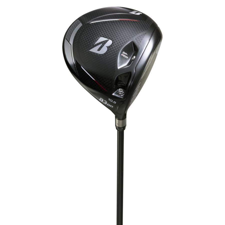 BRIDGESTONE GOLF ブリヂストン ゴルフ B3 BS DD VANQUISH ドライバー
