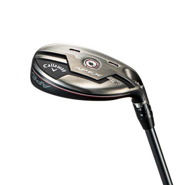 Callaway（キャロウェイ） APEX ユーティリティ ゴルフ Diamana 55 for