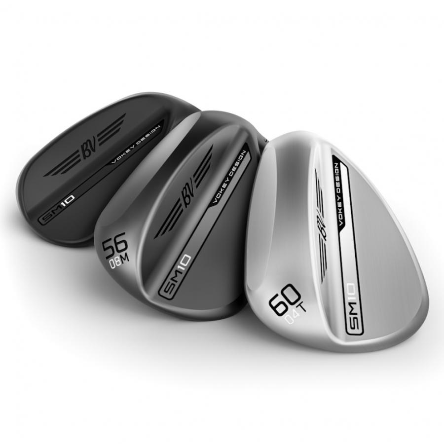 Titleist（タイトリスト） 左用 VOKEY DESIGN ボーケイデザイン SM10