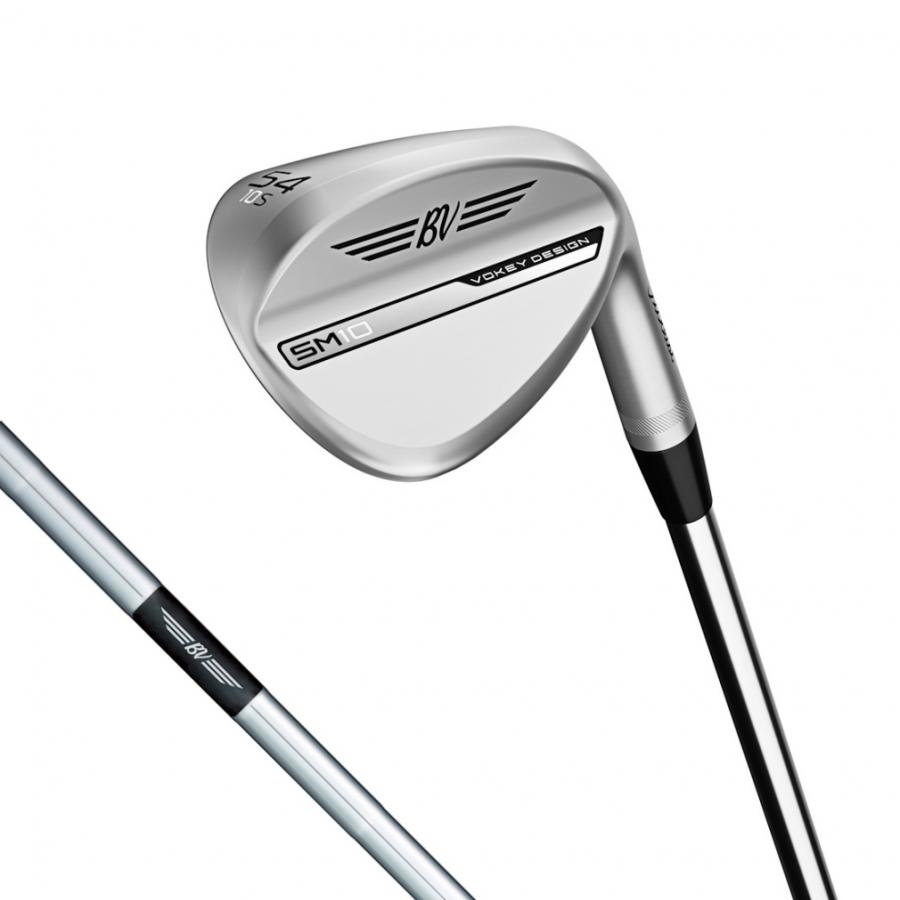 Titleist（タイトリスト） ボーケイ SM10 ツアークローム ダイナミック