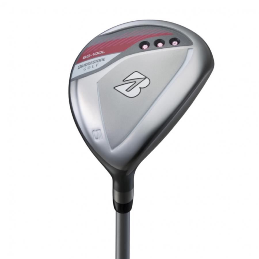 BRIDGESTONE GOLF ブリヂストン レディース BSG BG-100L キャディ