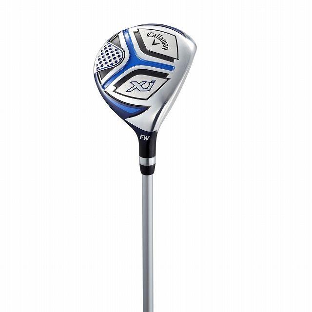 Callaway（キャロウェイ） クラブセット XJ-2 115-135cm 6本セット