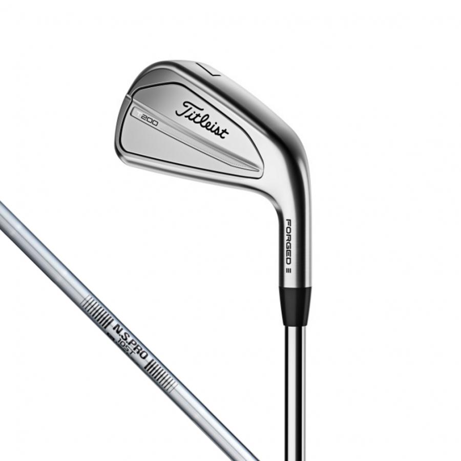 Titleist（タイトリスト） T200アイアン N.S.PRO 105T ゴルフ アイアン