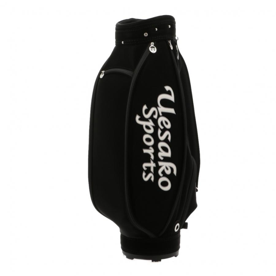 ミエコ ウエサコ スポーツ レディース PU レディス キャディバッグ MS