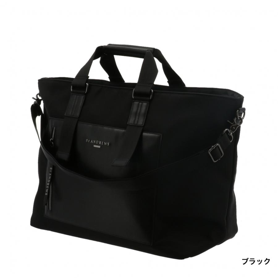 St ANDREWS セントアンドリュース トートバッグ 0425981851 ゴルフ
