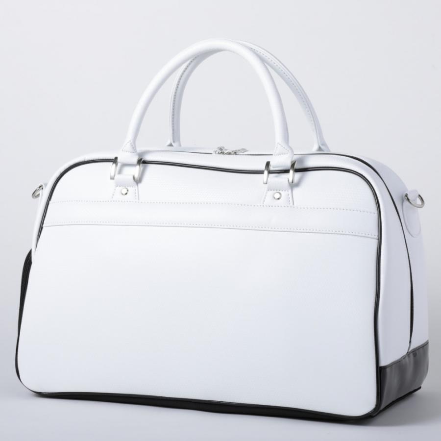 adabat（アダバット） ボストンバッグ ABB429 ABB429WH メンズ ゴルフ