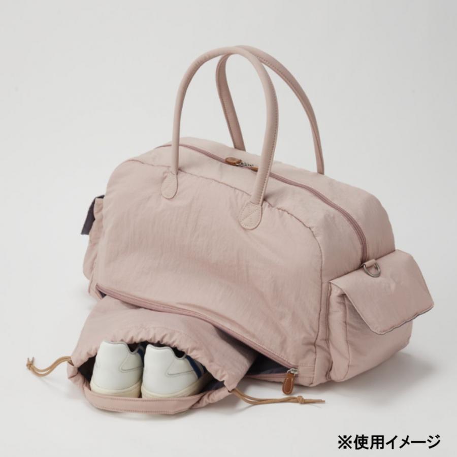 ONOFF（オノフ） レディース ボストンバック OV0722 軽くて丈夫な