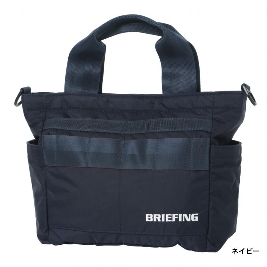 ブリーフィング 2WAY CART TOTE CS BRG251T10 ゴルフ ポーチ BRIEFING