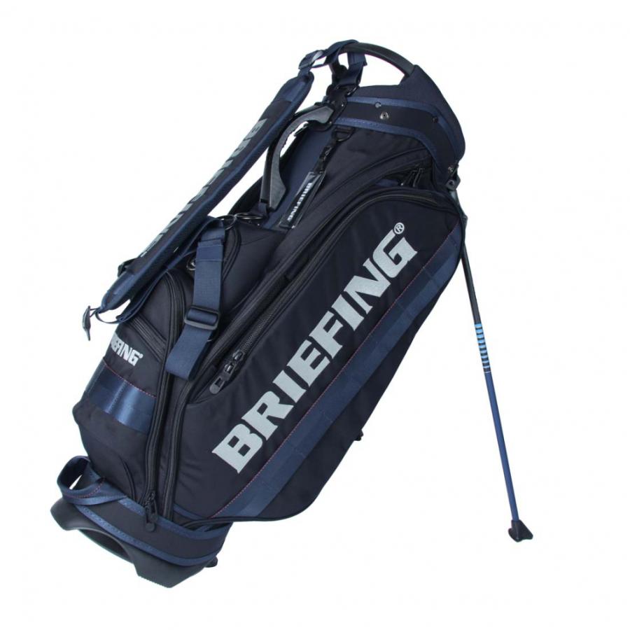ブリーフィング CR-10 #02 LTD BRG253D53 ゴルフ キャディバッグ 9.5型