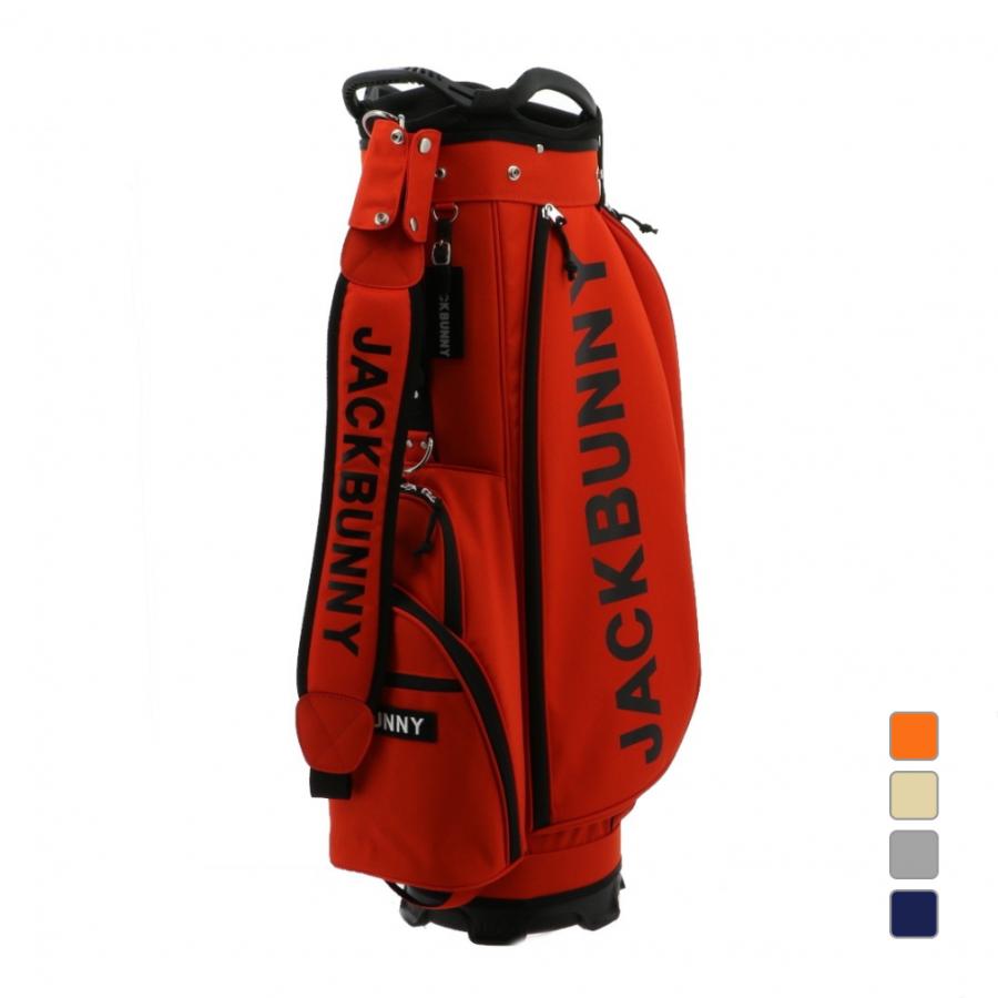 Jack Bunny!!（ジャックバニー） ジャック バニー 自立キャディバッグ