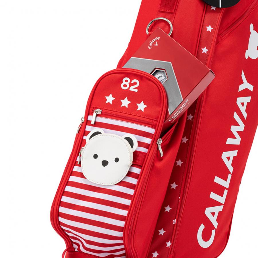 Callaway（キャロウェイ） レディース Bear Womens SS 23 JM