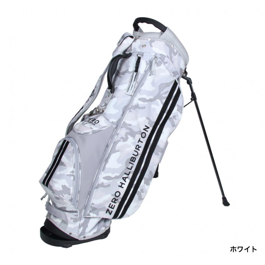 ゼロハリバートン ZHG-CB スタンドバッグ 82377-13 ゴルフ キャディ