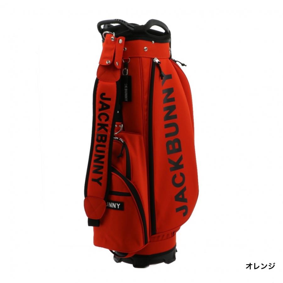Jack Bunny!!（ジャックバニー） ジャック バニー 自立キャディバッグ