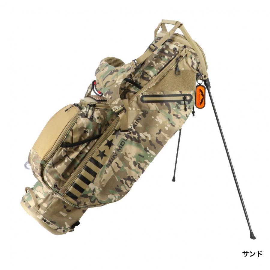 SUN MOUNTAIN（サンマウンテン） 3.5LS STAND BAG 2673980202 9インチ