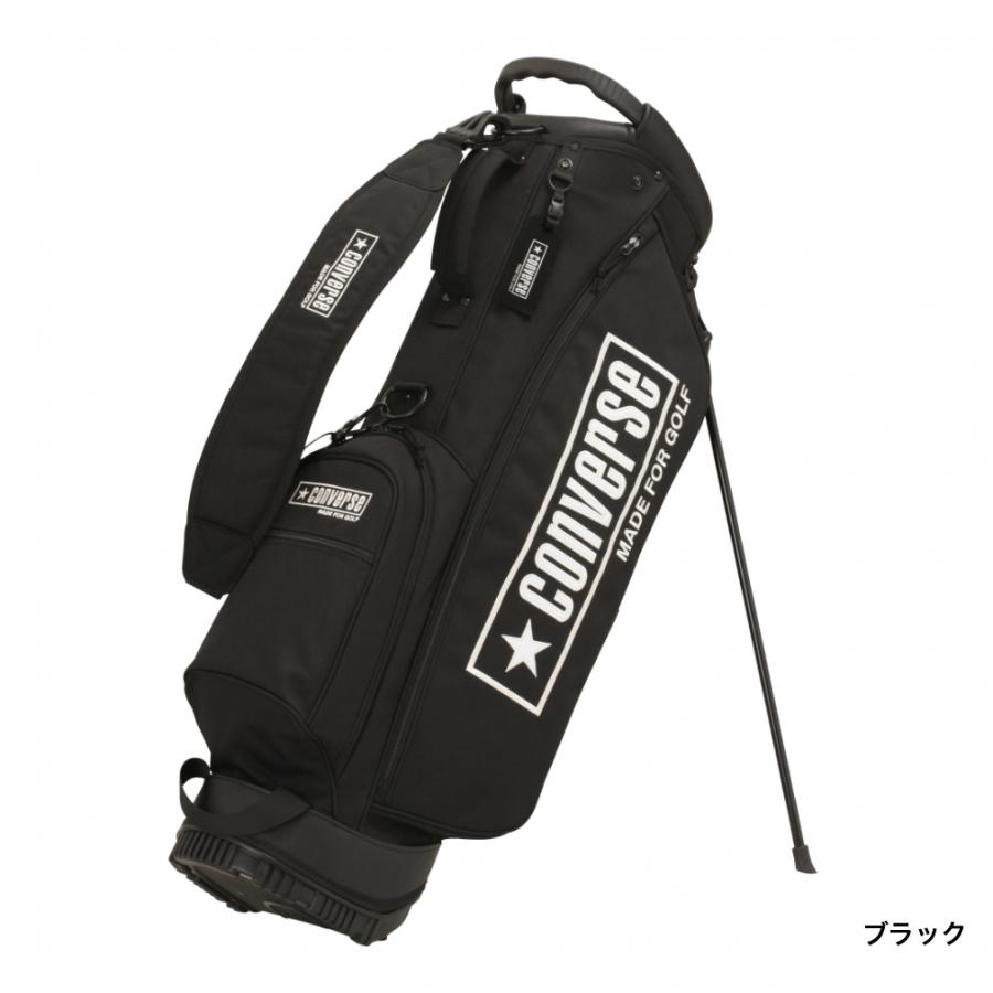 CONVERSE（コンバース） スタンド キャディバッグ CV SP STAND CADDIE