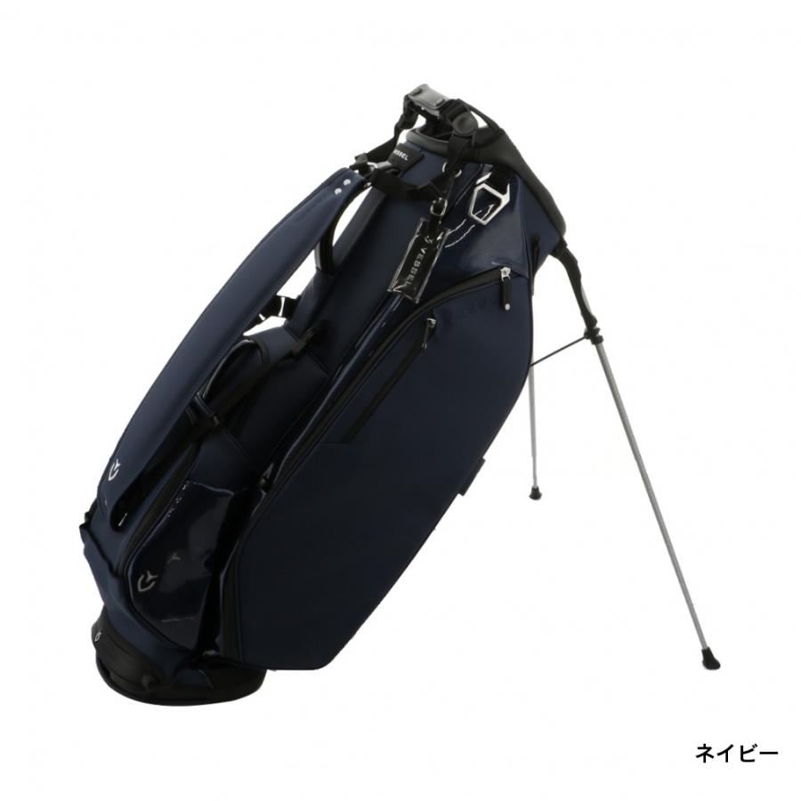 ベゼル キャディバッグ VESSEL Player 3.0Stand SINGLE 8.5型 スタンド