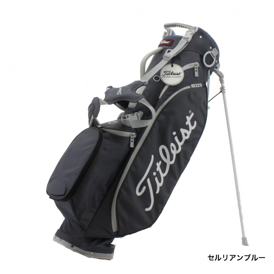 Titleist（タイトリスト） Players 4 スタンドバッグ TB23SX4A