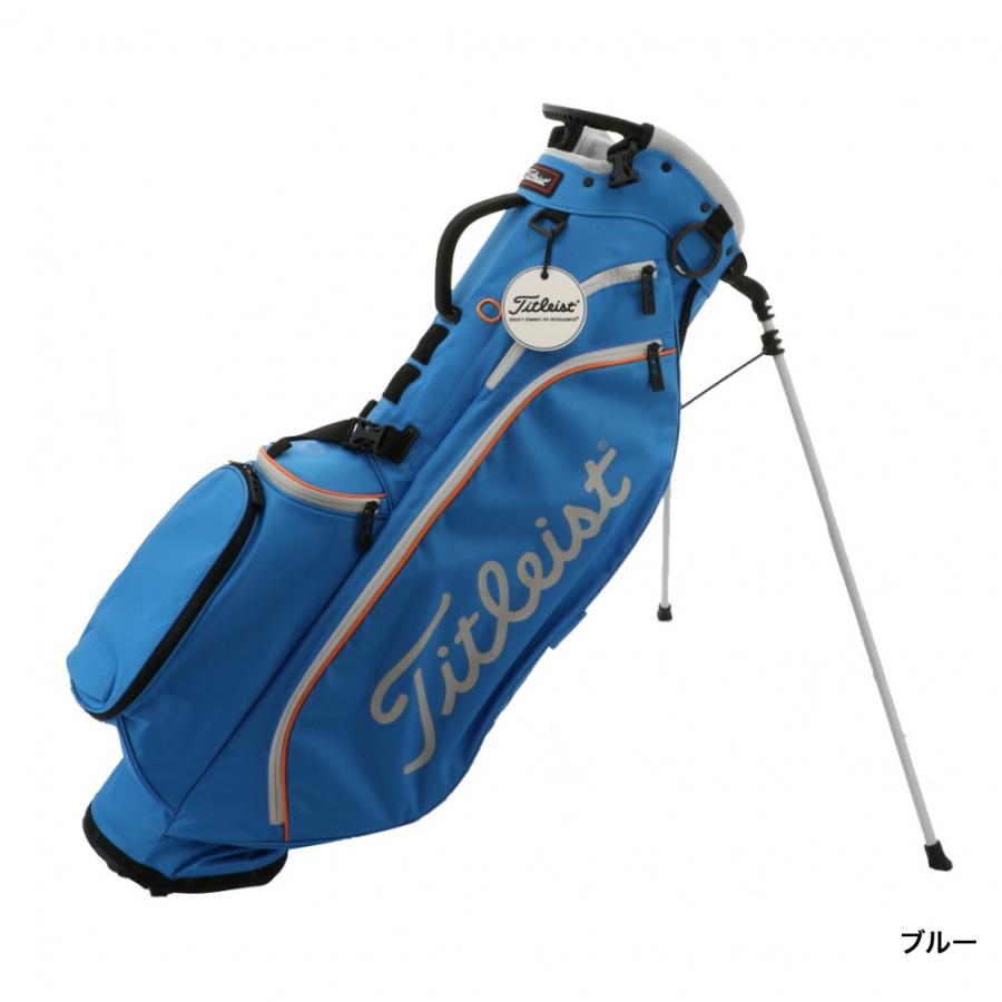 Titleist（タイトリスト） Players 4 スタンドバッグ TB23SX4A