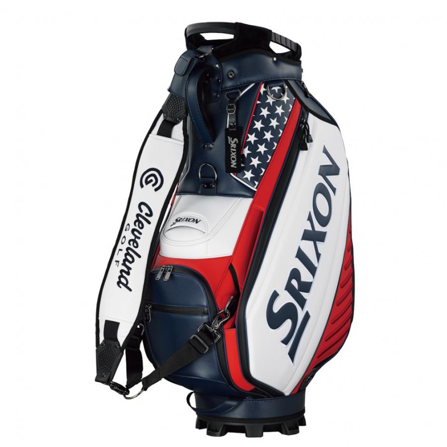 SRIXON スリクソン メジャー大会限定キャディバック GGCS208L メンズ
