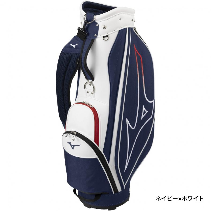 MIZUNO（ミズノ） NX.6 5LJC240214 メンズ ゴルフ キャディバッグ