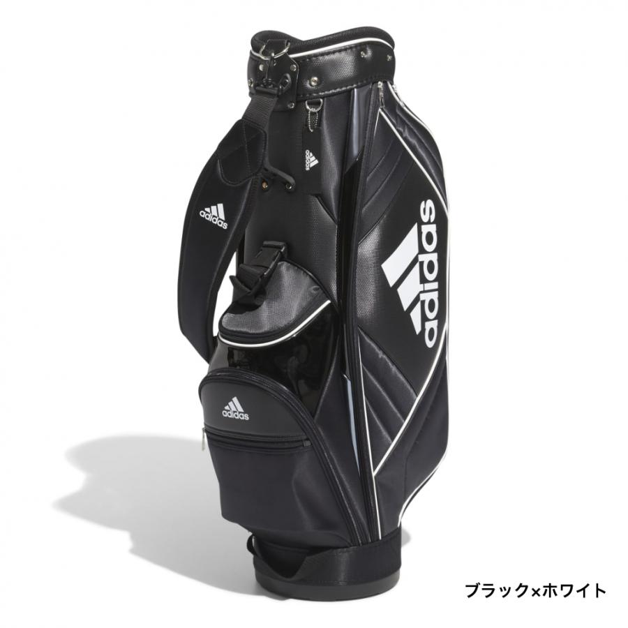 adidas（アディダス） 軽量 マストハブ キャディバッグ MBF64 軽量