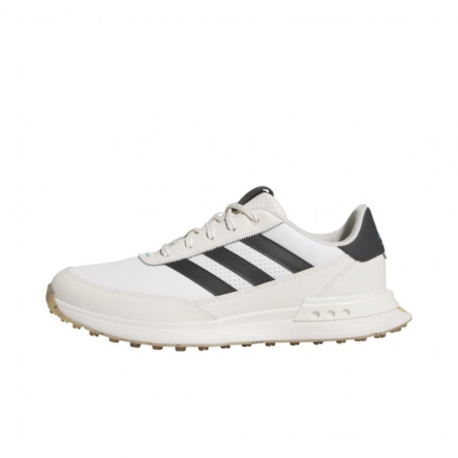 adidas（アディダス） ゴルフシューズ S2G SL レザー 24 メンズ ゴルフ