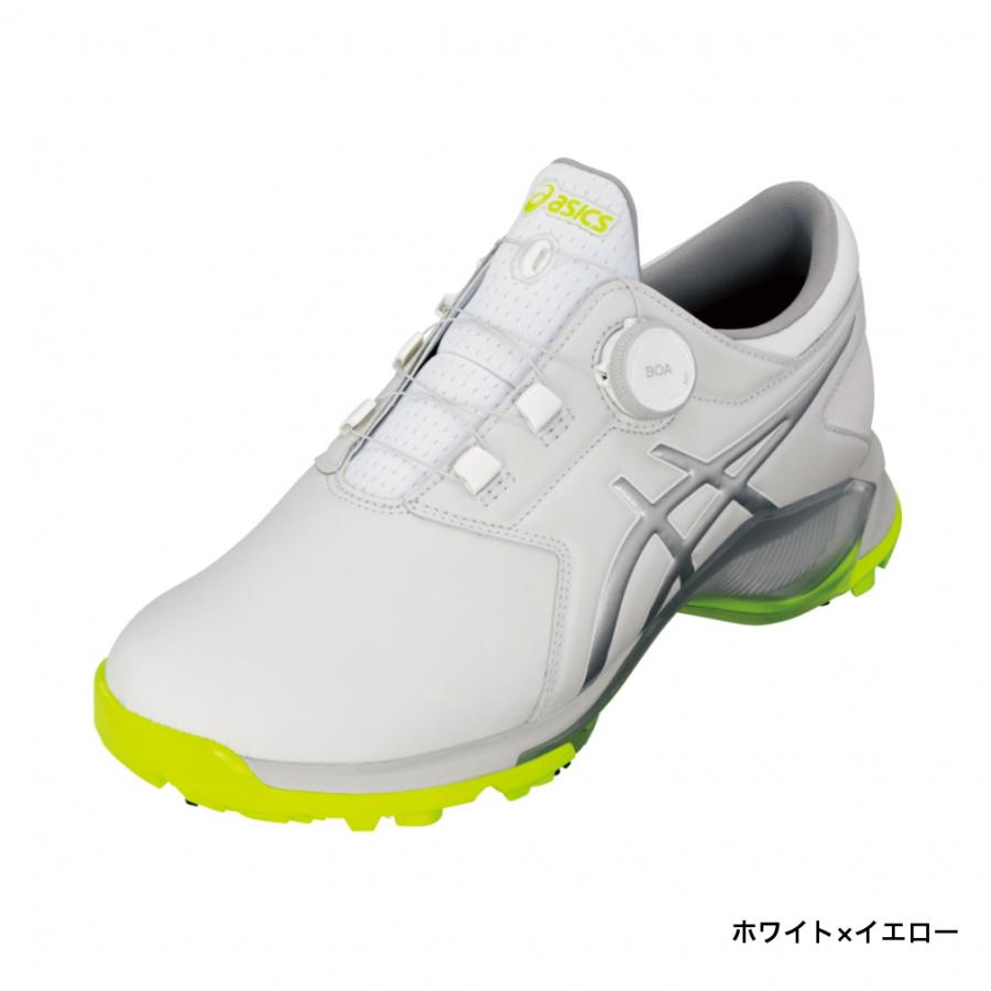 ASICS（アシックス） ゴルフシューズ GEL-ACE PRO M BOA ゲルエース