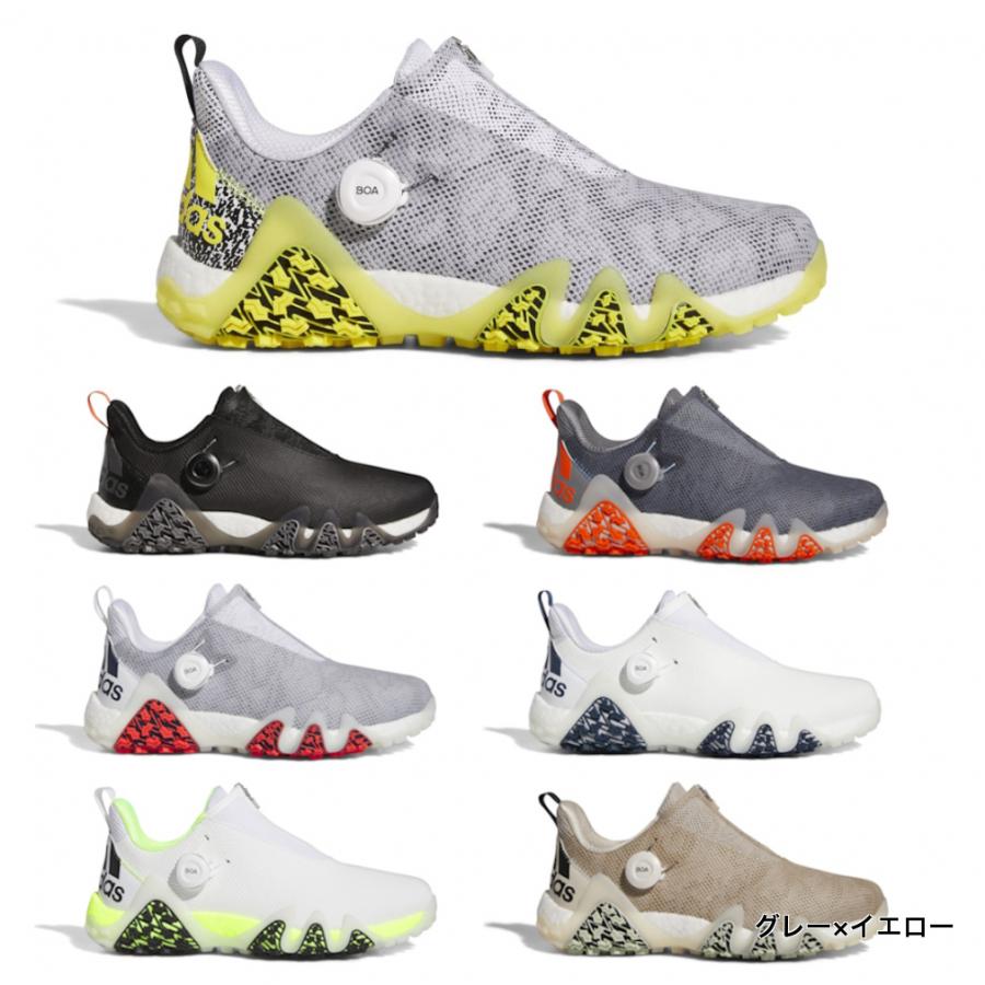 adidas（アディダス） ゴルフシューズ コードカオス22 BOA GY827