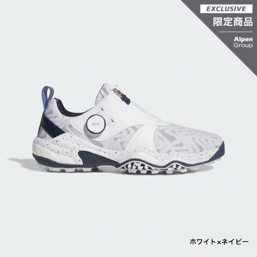 adidas（アディダス） ゴルフシューズ コードカオス 25 ボア ゴルフ