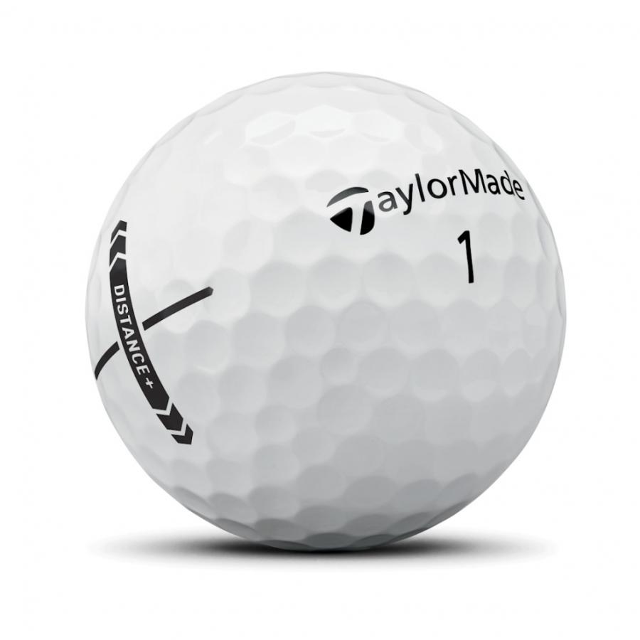 TaylorMade（テーラーメイド） TMJ25 Distance ＋ 1ダース 12球入