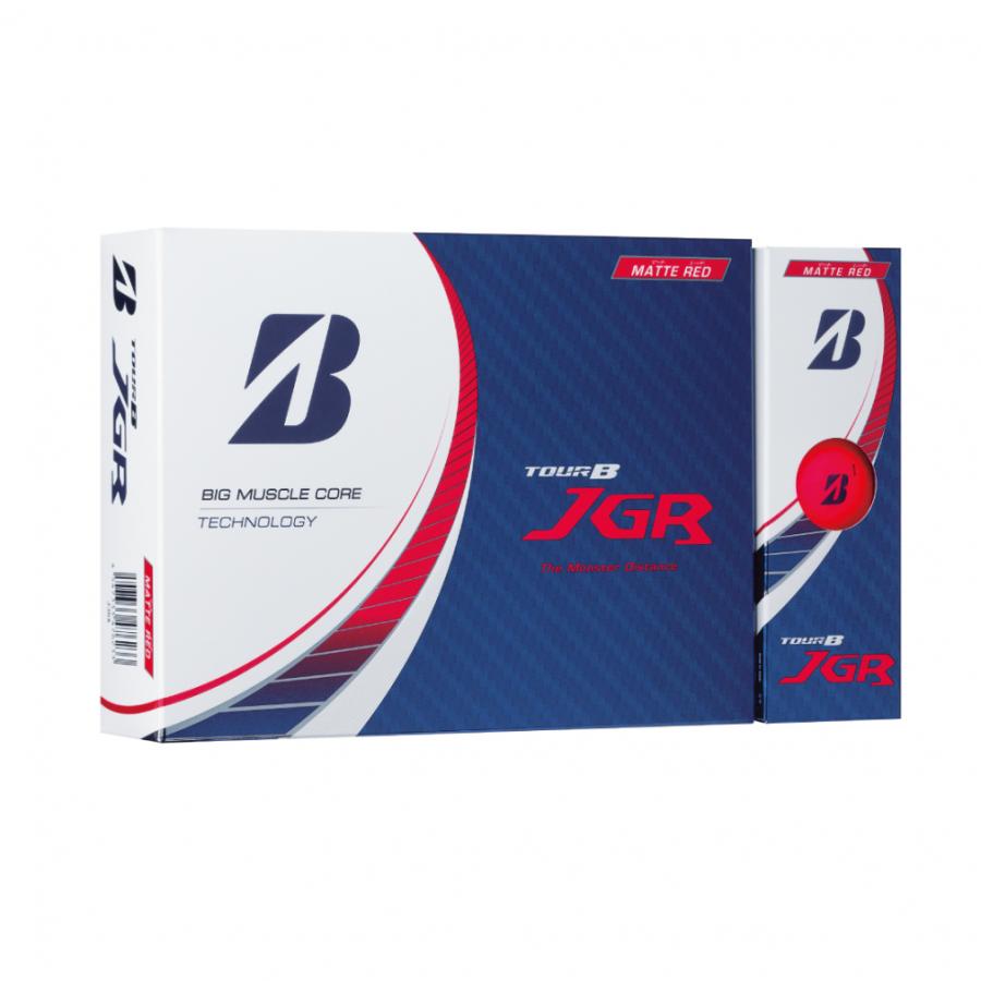 BRIDGESTONE GOLF ブリヂストン ツアービー TOUR B JGR マットレッド