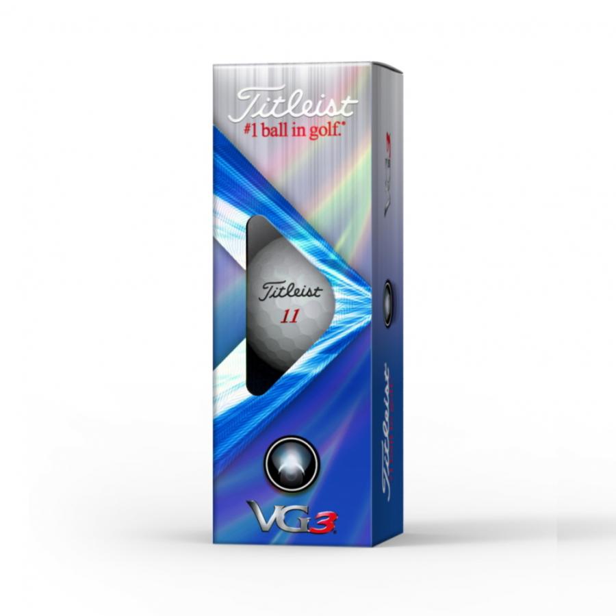 Titleist（タイトリスト） VG3 RAINBOW PEARL 22 レインボーパール