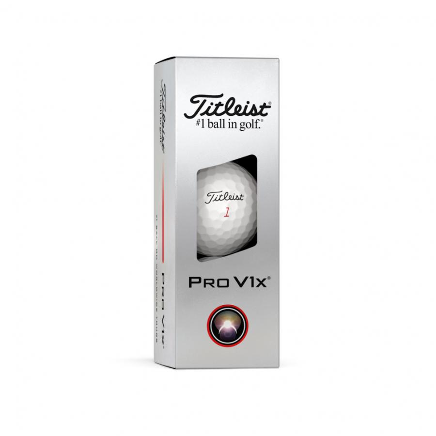 Titleist（タイトリスト） PRO V1X 25 ダブルナンバー プロV1X 25