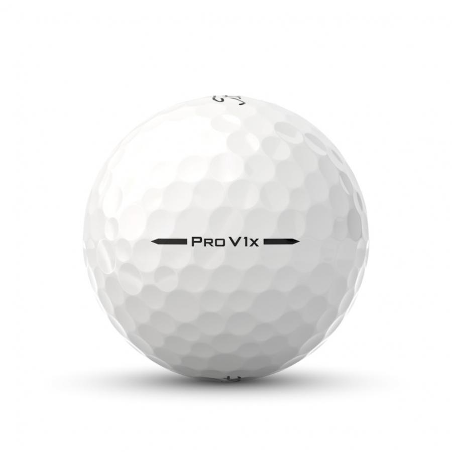 Titleist（タイトリスト） PRO V1X 25 ダブルナンバー プロV1X 25