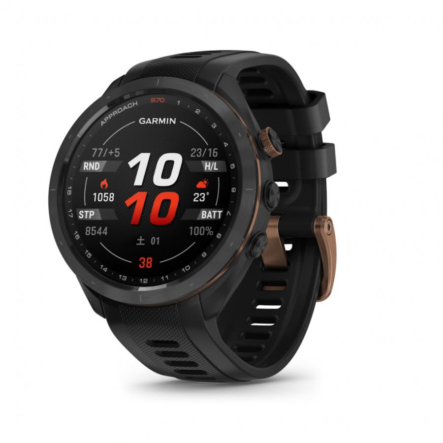 GARMIN（ガーミン） 距離計 Approach S70 Bronze Edition アプローチ