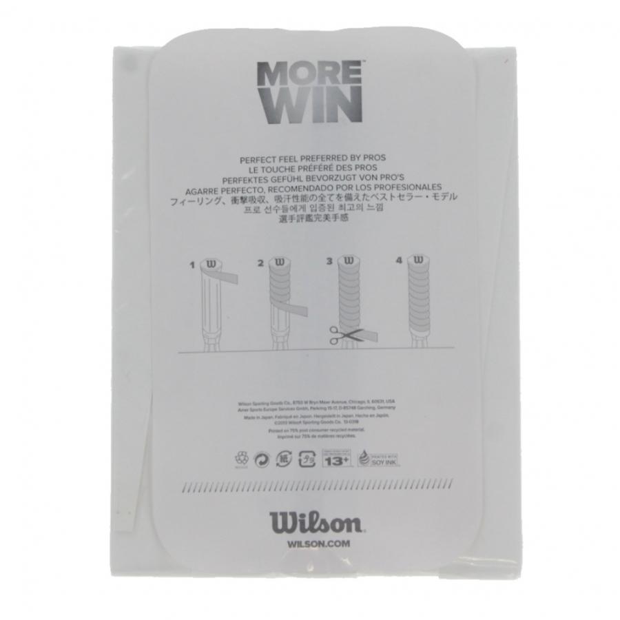 Wilson（ウイルソン） プロ オーバーグリップ ホワイト 30本入り PRO