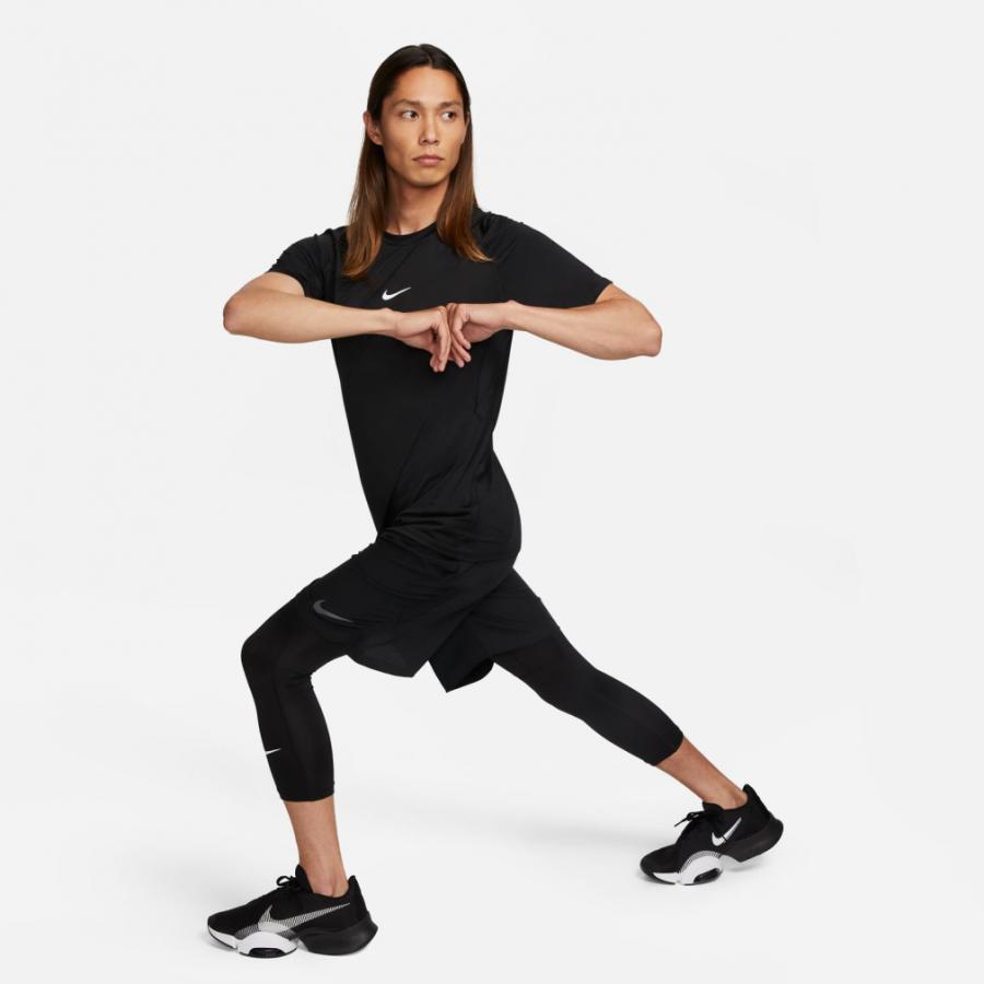 NIKE（ナイキ） メンズ コンプレッション ミドルタイツ スパッツ NP DF