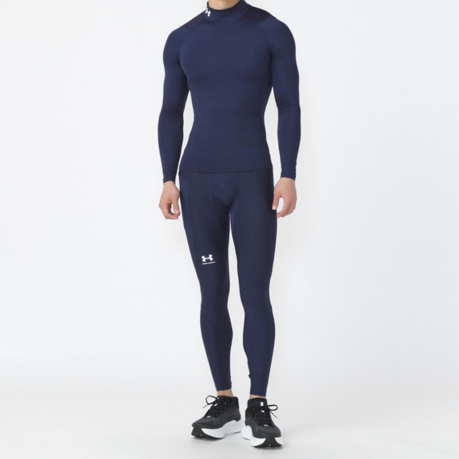 UNDER ARMOUR（アンダーアーマー） メンズ 長袖 コンプレッション