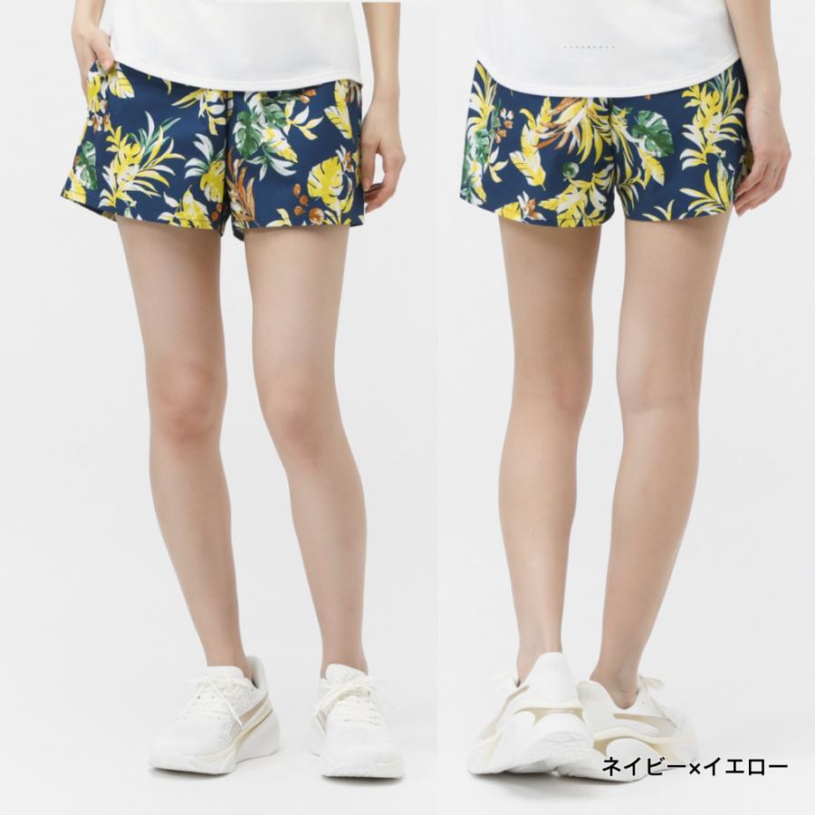 TIGORA（ティゴラ） レディス 陸上/ランニング ショートパンツ