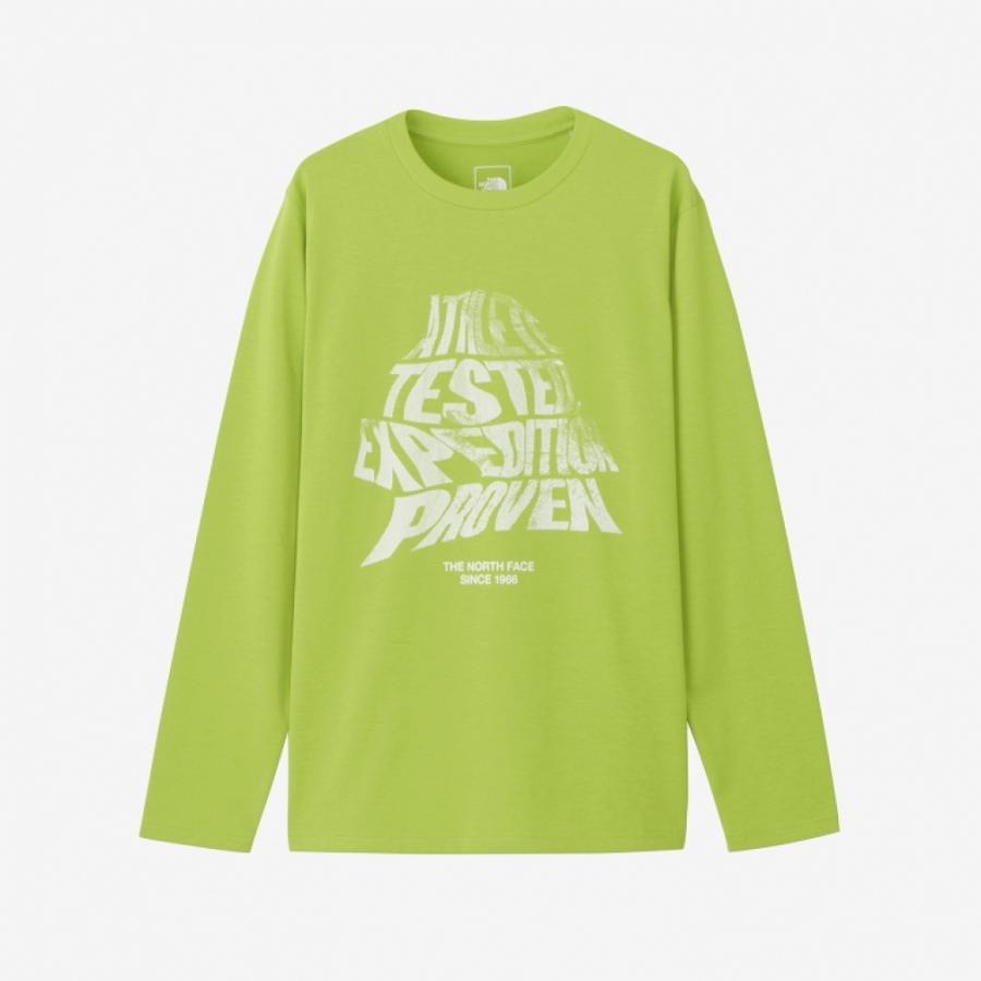 THE NORTH FACE（ザ ノースフェイス） メンズ ランニング 長袖Tシャツ